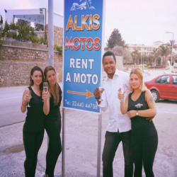 Alkis Motos | Our staff
