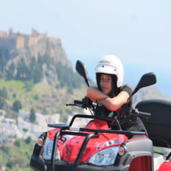 Rent Atvs | Alkis Motos