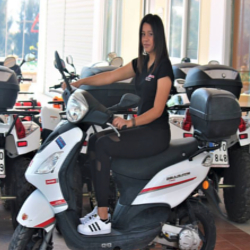 Rent Motorbikes, Rent Motorcycles | Alkis Motos