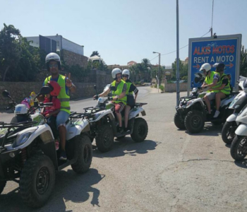 Alkis Motos | Rent a Moto Pefki Rhodes Greece